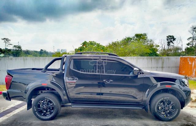 2021 Nissan NAVARA PRO 4X 2.5 4x4 7-speed (A) - 5