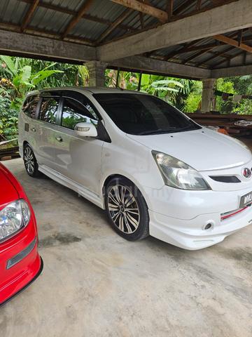 2011 Nissan GRAND LIVINA 1.8 IMPUL (A) - 5