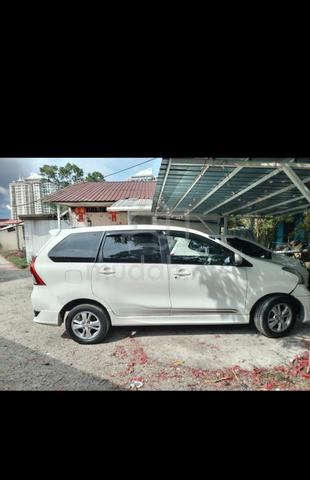 2013 Toyota AVANZA 1.5 G F652RM (A) - 2