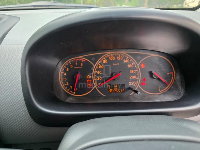 2010 Perodua MYVI 1.3 SX MY05 M300 FACELIFT (M) - 2