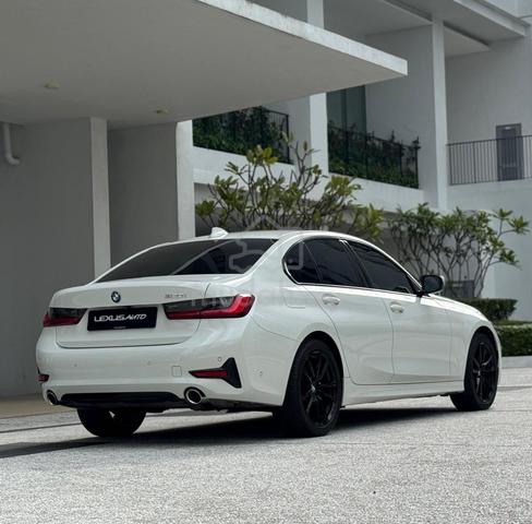 2020 Bmw 320I 2.0 G20 (A) 85K KM MILEAGE - 2