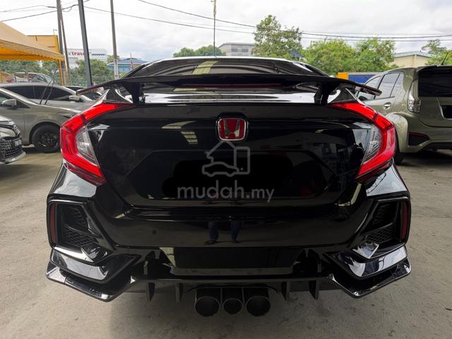 2019 Honda CIVIC 1.5 TC-PREMIUM (A) - 4