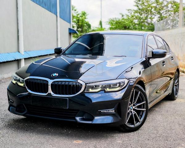 2020 Bmw 320i 2.0 SPORT (A) - 1