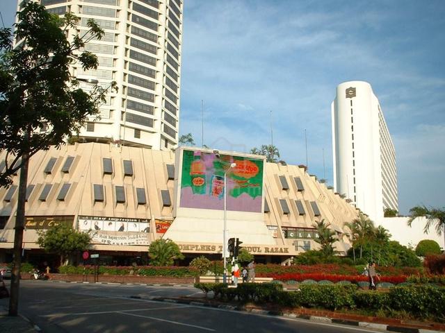 Shop Office for Sale @ Georgetown, Penang 1