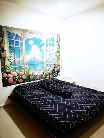 Master Bedroom Rent Bukit Indah Johor  1