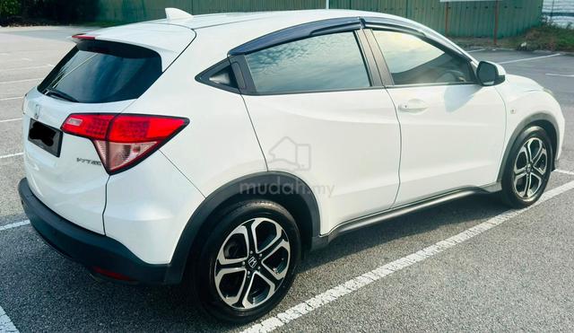 2017 Honda HR-V 1.8 S ENHANCED (A) - 5