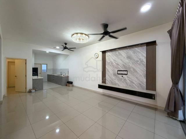 Garland 1 Residence Rawang Renovated Unit For Rent 1