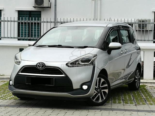 Toyota SIENTA 1.5 V (A) TWO POWER DOOR/ F.WARRANTY - 2
