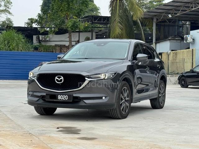 2021 Mazda CX-5 2.5 G HIGH 4WD TC TURBO 2020 - 1