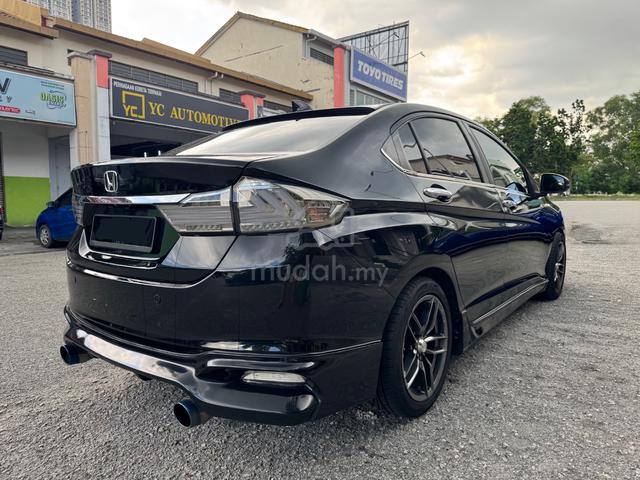 LOAN KEDAI 2016 Honda CITY 1.5 GM6 Push Start - 5