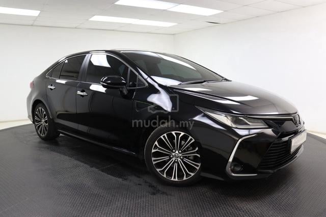 2023 Toyota Corolla Altis 1.8G - 1