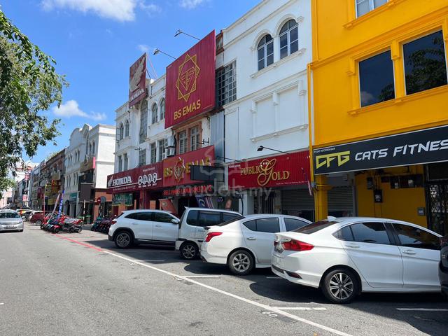 Alor setar ground floor Kuala Kedah shop for rent 1