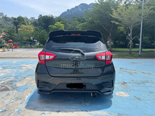 2021 Perodua MYVI 1.5 H MY17 M800 D20N (A) - 3