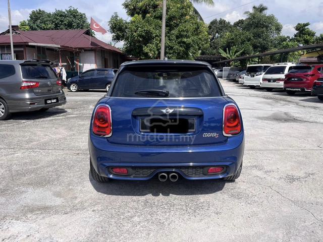 2016 Mini COOPER 2.0 S (A) (LOAN KEDAI) - 4