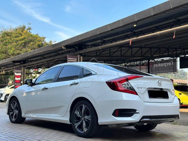 2021 Honda CIVIC 1.5 TC (A) KETAM TURBO LAST BATCH - 3