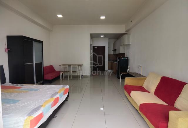 Mutiara Ville @ Cyberjaya 2