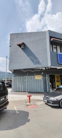 corner shop for rent-taman serting jaya 1
