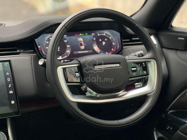 2023 Land Rover Range Rover 3.0 P400 Vogue SE - 3