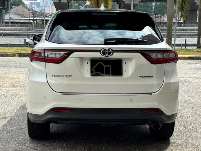 2018 Toyota HARRIER 2.0T LUXURY TURBO SUNROOF SUV - 4