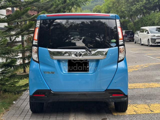 2018/23 Toyota TANK 1.0 G-T (A) SUPER LOW MILEAGE - 5