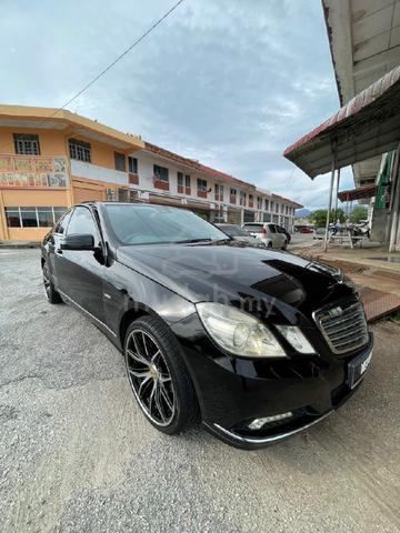 2010 Mercedes Benz E200 CGI ELEGANCE(CBU) 1.8 (A) - 5