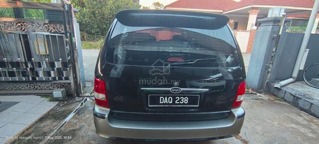 2006 Naza RIA 2.5 SE (A) - 4
