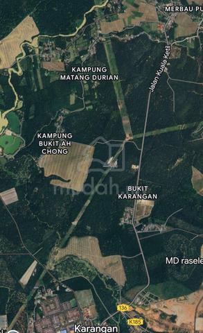Industrial land Padang Meha Kulim kedah 3