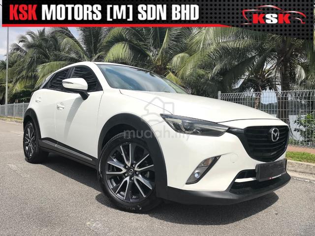 2017 Mazda CX-3 2.0 2WD SKYACTIV HIGH (A)3-YR WRTY - 1
