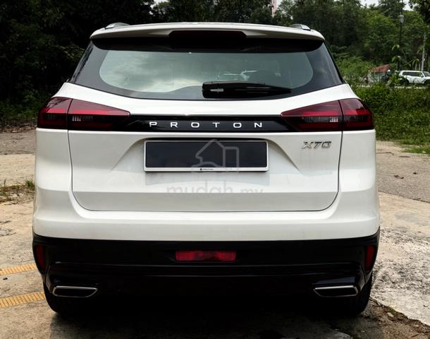 2023 Proton X70 1.8 PREMIUM 2WD MY22 MC (A) - 5
