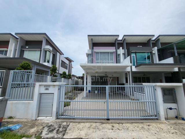 [[END LOT CHEAP]] 2 Storey Terrace House, Acacia Park, Tasik Puteri 1