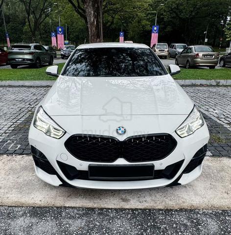 2022 BMW 2 SERIES 1.5 218I M SPORT Gran Coupe - 3