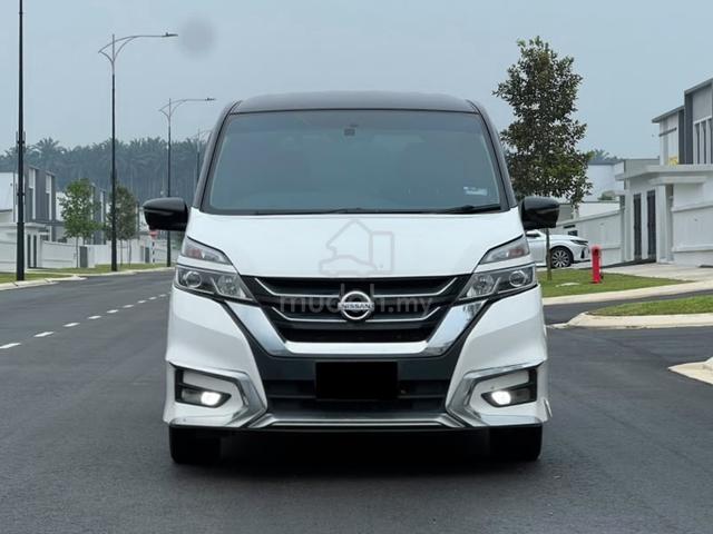 -2019 Nissan SERENA 2.0 J IMPUL PREMIUM HWS F/Loan - 2