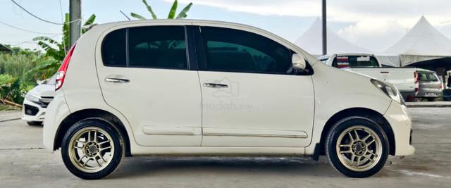 Perodua Myvi 1.3 (A) 2015 JQQ 6051 - 5