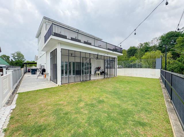 FACING OPEN - Hills Double Storey Bungalow Puncak Mekar Sungai Merab 1