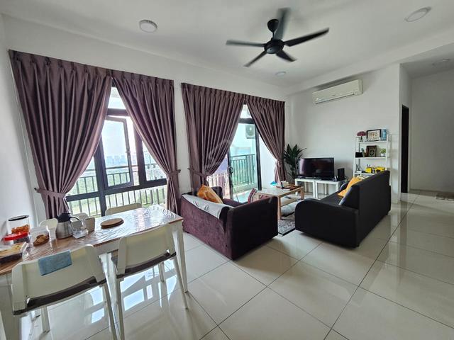 8scape Residences @ Sutera 1
