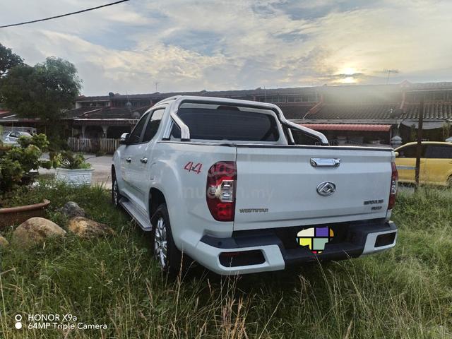 2022 Weststar MAXUS 2.8 T60 (A) - 4