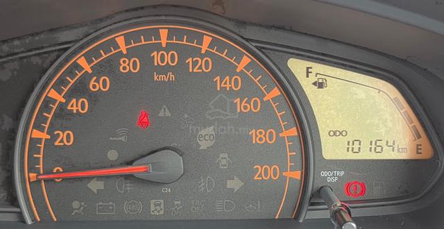 2023 Perodua AXIA 1.0 E (M) PROMO OTR MILE 10K SHJ - 3