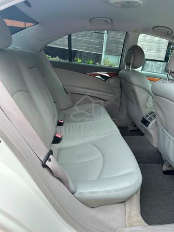 2005 Mercedes Benz E-CLASS 1.8 200 K ELEGANCE - 5