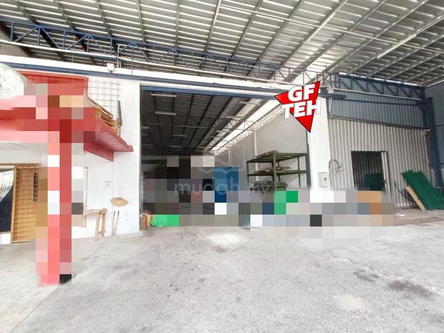14000sf Factory | Kulim | Kedah b 1