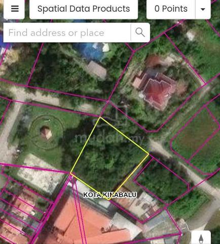 For Sale Residential Land near Taman Fantasi Playground 1