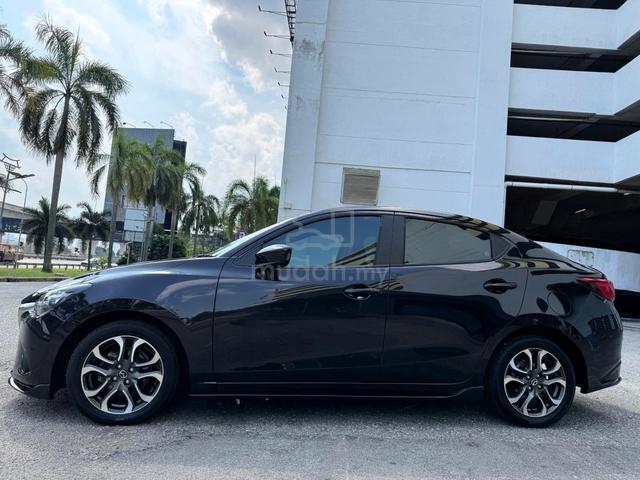 2015 Mazda 2 1.5 SKYACTIV-G SEDAN F/SPEC KIT CAM - 2