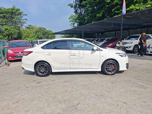 2014 Toyota VIOS TRD 1.5 (AUTO) - 2