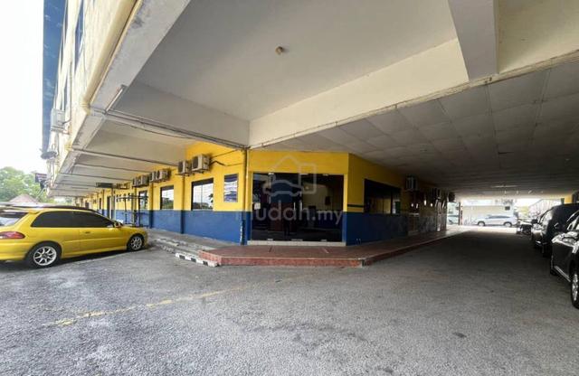 Kedai Sewa Jalan Lumut Sitiawan 1