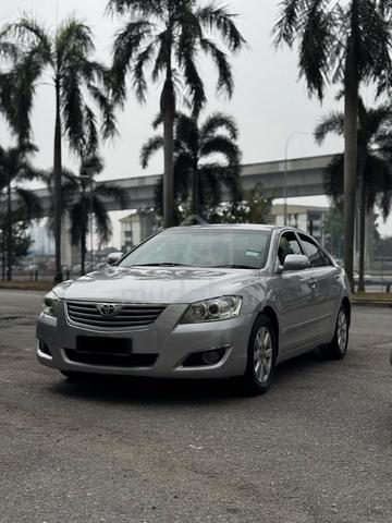 2008 Toyota CAMRY 2.0 G (A) - 3