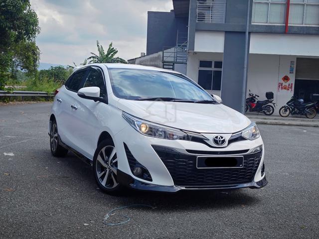 2019 Toyota YARIS 1.5 G MY19 (A) - 1