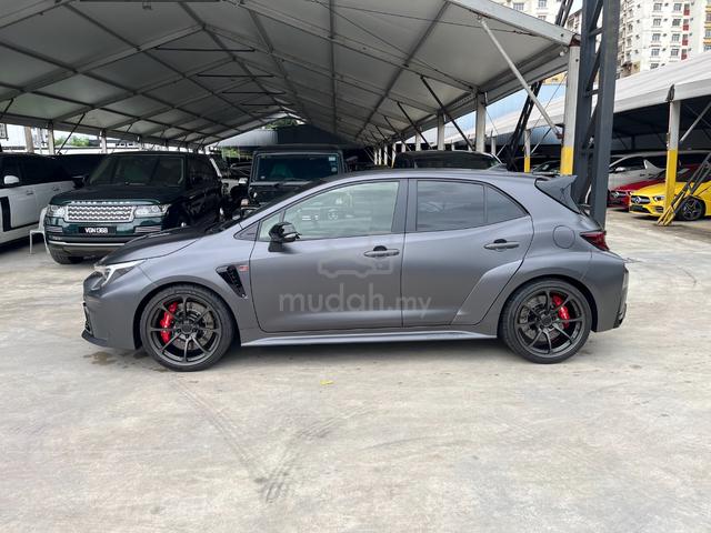 2023 Toyota GR COROLLA 1.6 RZ MORIZO EDITION (M) - 2