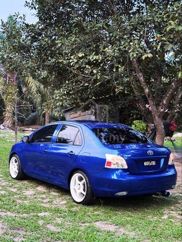 2012 Toyota VIOS 1.5 E NCP93R-BEPRKE FACELIFT (A) - 5