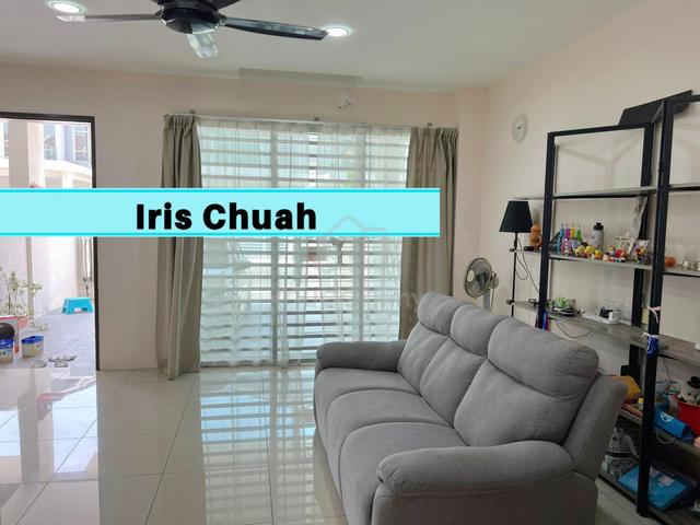 2 Storey Terrace@Raintree Park 1,Simpang Ampat Villa Raintree 1