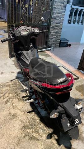 moto sym - photo 3 of 4