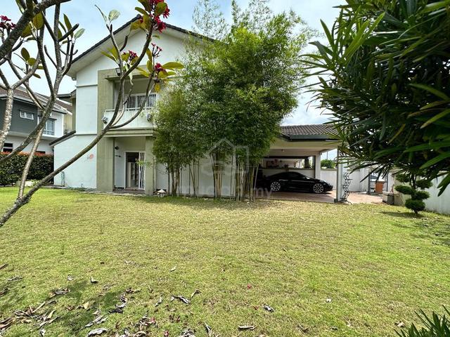 For Sale : Seremban 2 Heights Corner with 40ft’ Land 1